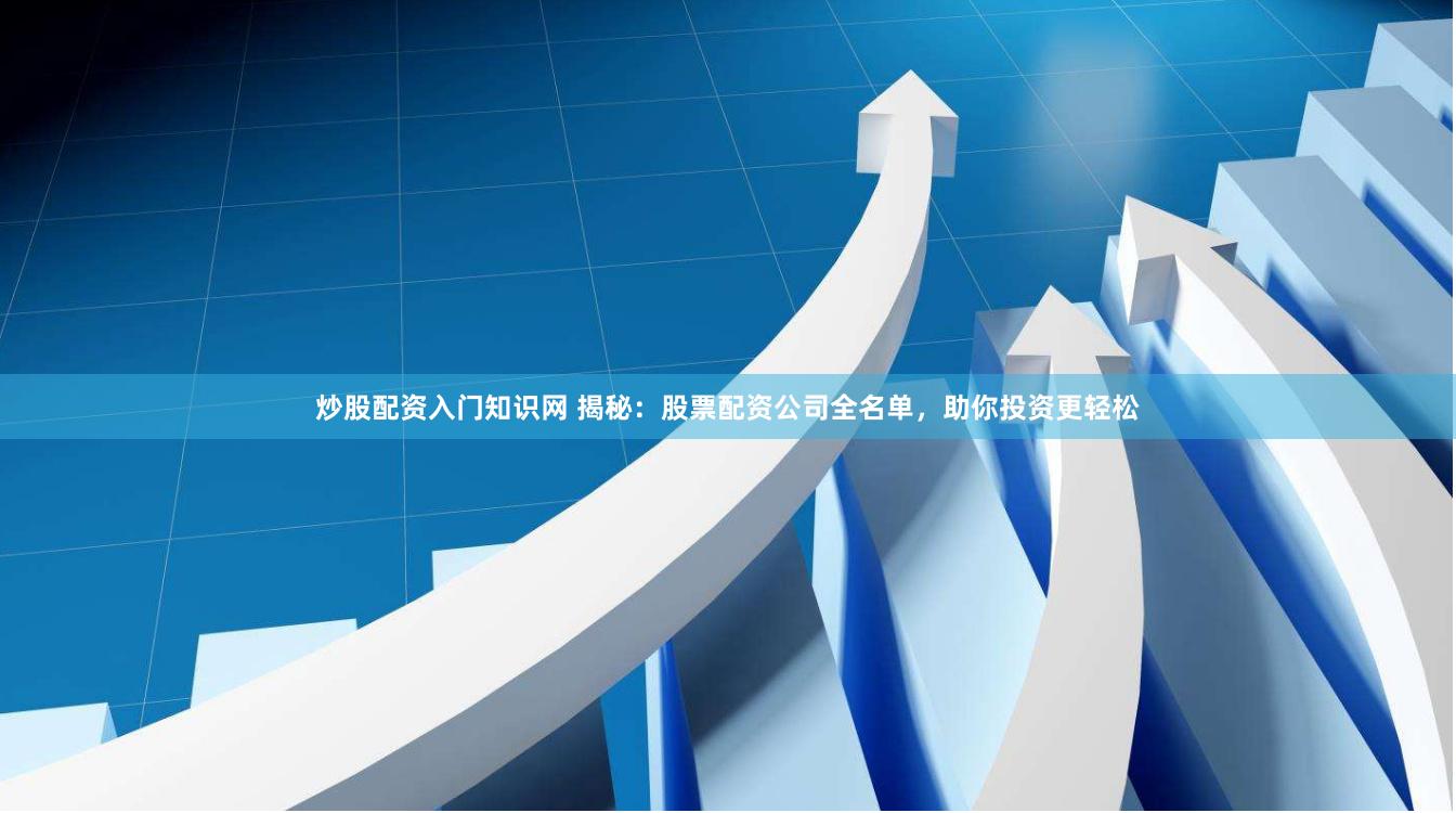 炒股配资入门知识网 揭秘：股票配资公司全名单，助你投资更轻松